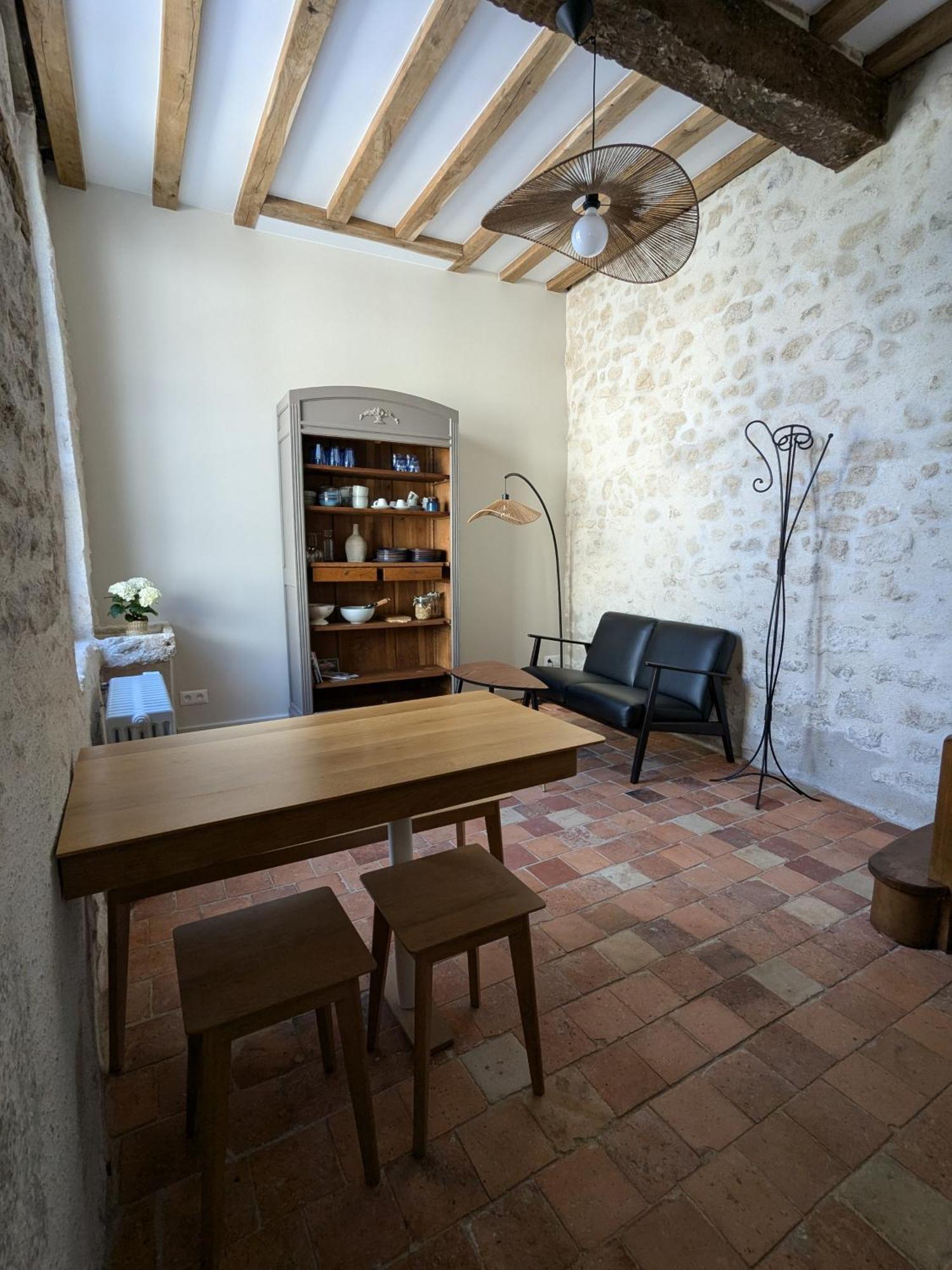 La Sourciere Beaugency酒店 外观 照片